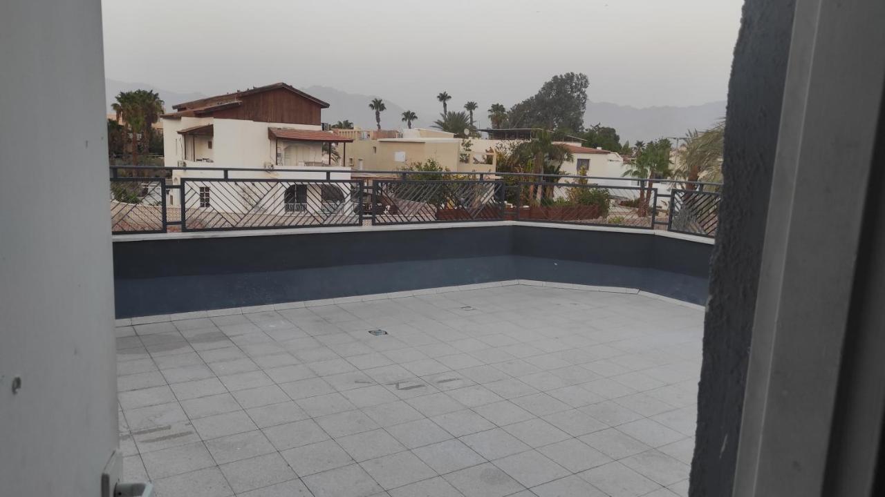 Villa Vered Eilat Exterior foto